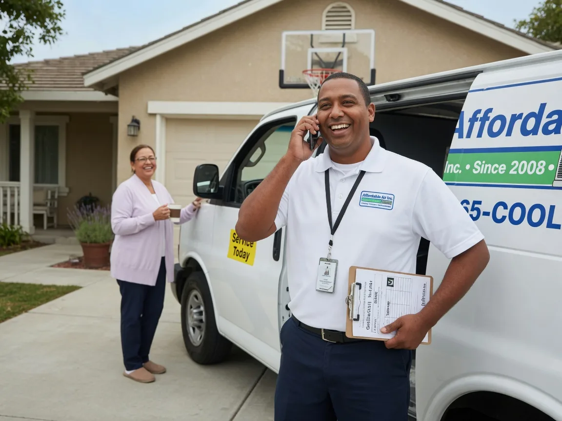 Central Ac Repair Tussy, OK FAQs